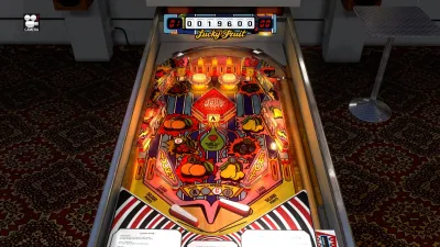 Zaccaria Pinball - Electro-Mechanical Tables Pack — скриншот 5