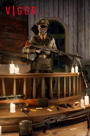 Vigor - Cataclysm Commander Pack