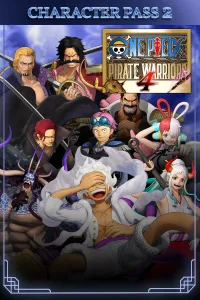 ONE PIECE: PIRATE WARRIORS 4 Character Pass 2
