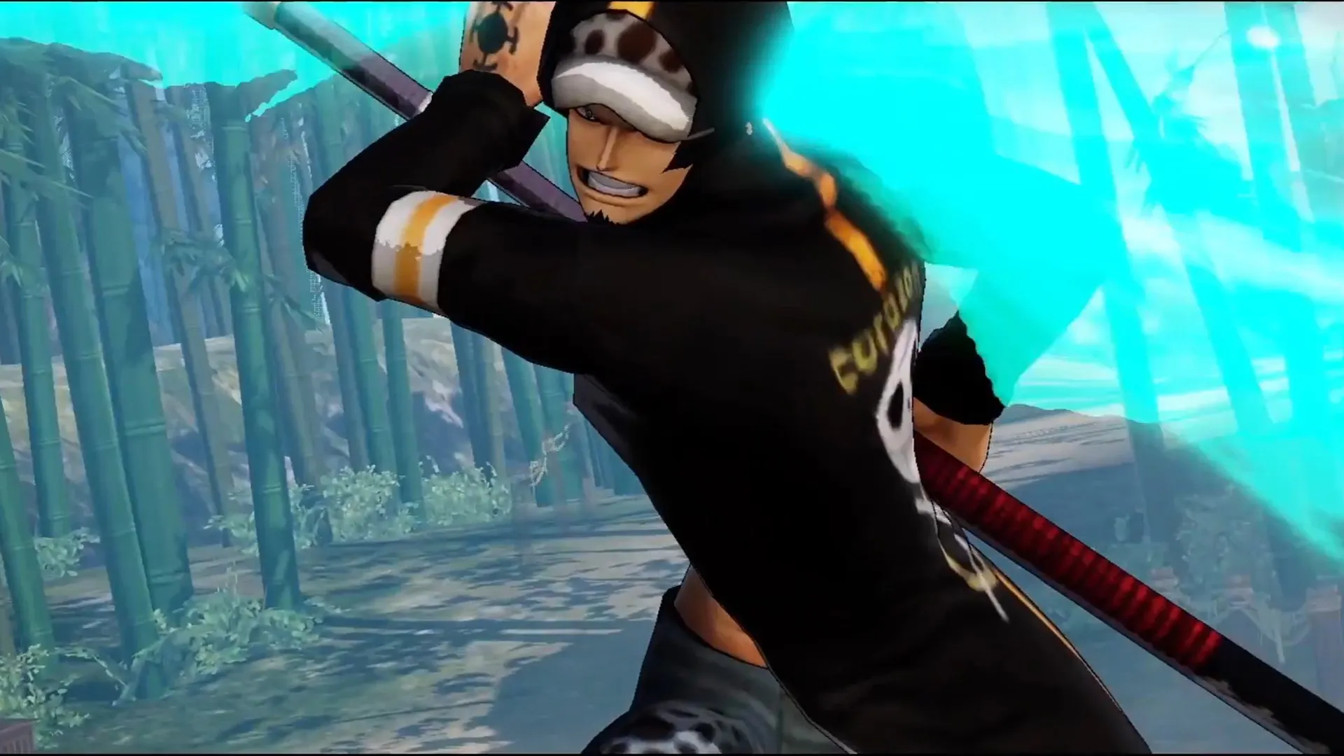 ONE PIECE: PIRATE WARRIORS 4 Character Pass 2 — трейлер