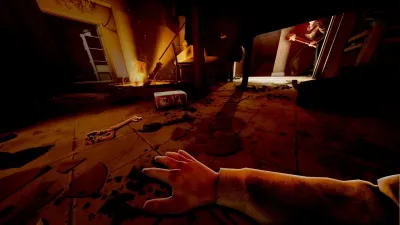 Evil Nun: The Broken Mask — скриншот 1