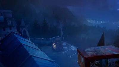 Evil Nun: The Broken Mask — скриншот 3