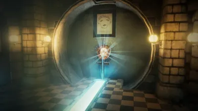 Evil Nun: The Broken Mask — скриншот 5