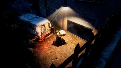 Evil Nun: The Broken Mask — скриншот 6