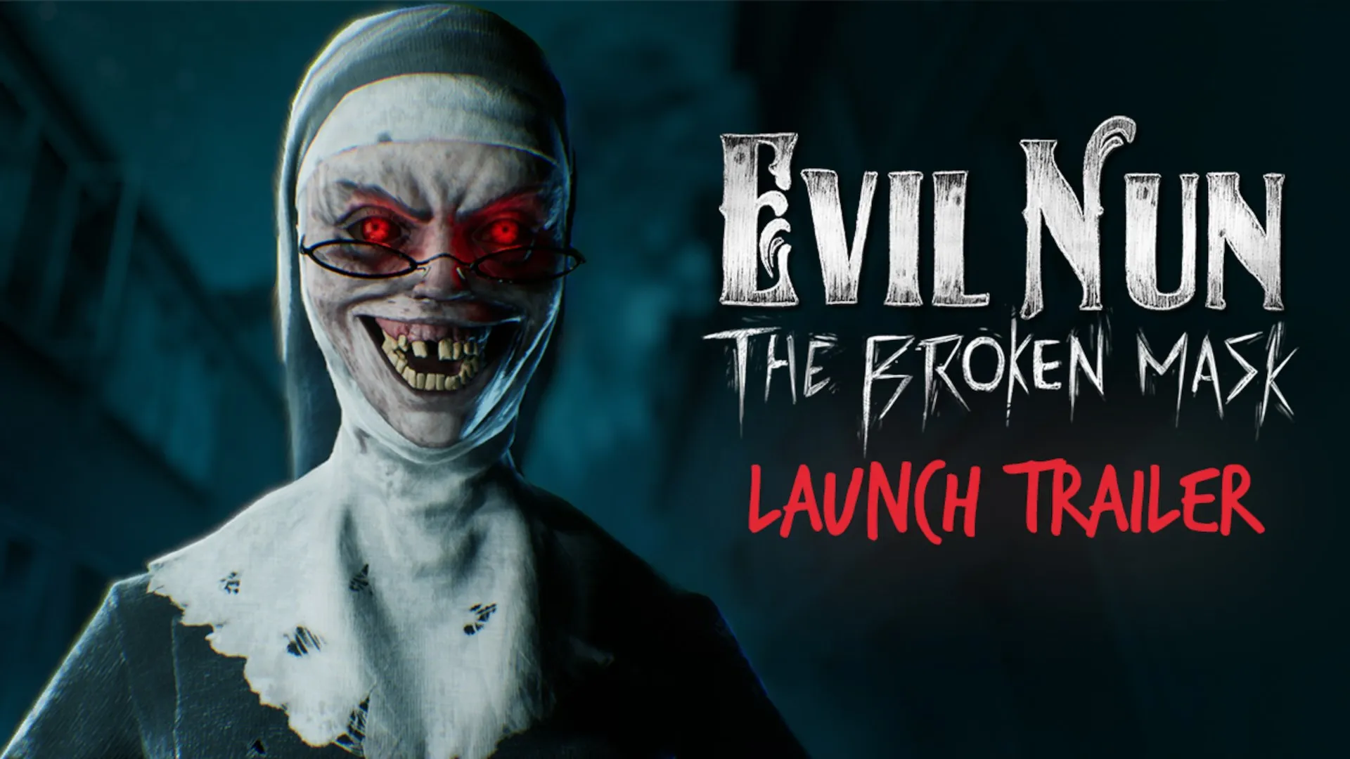 Evil Nun: The Broken Mask — трейлер