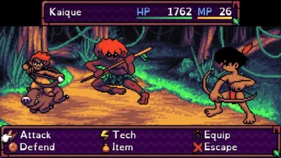 Tropicalia — скриншот 2