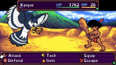 Tropicalia — скриншот 4