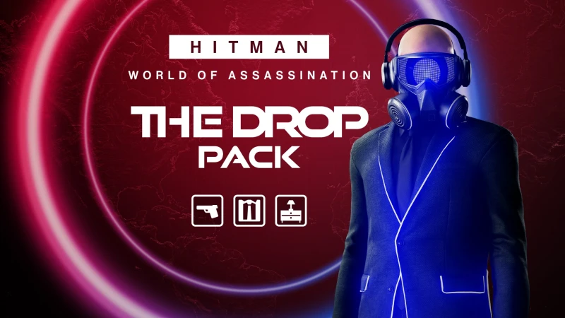 HITMAN 3 - The Drop Pack