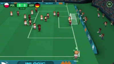 Football Mini Stars — скриншот 6