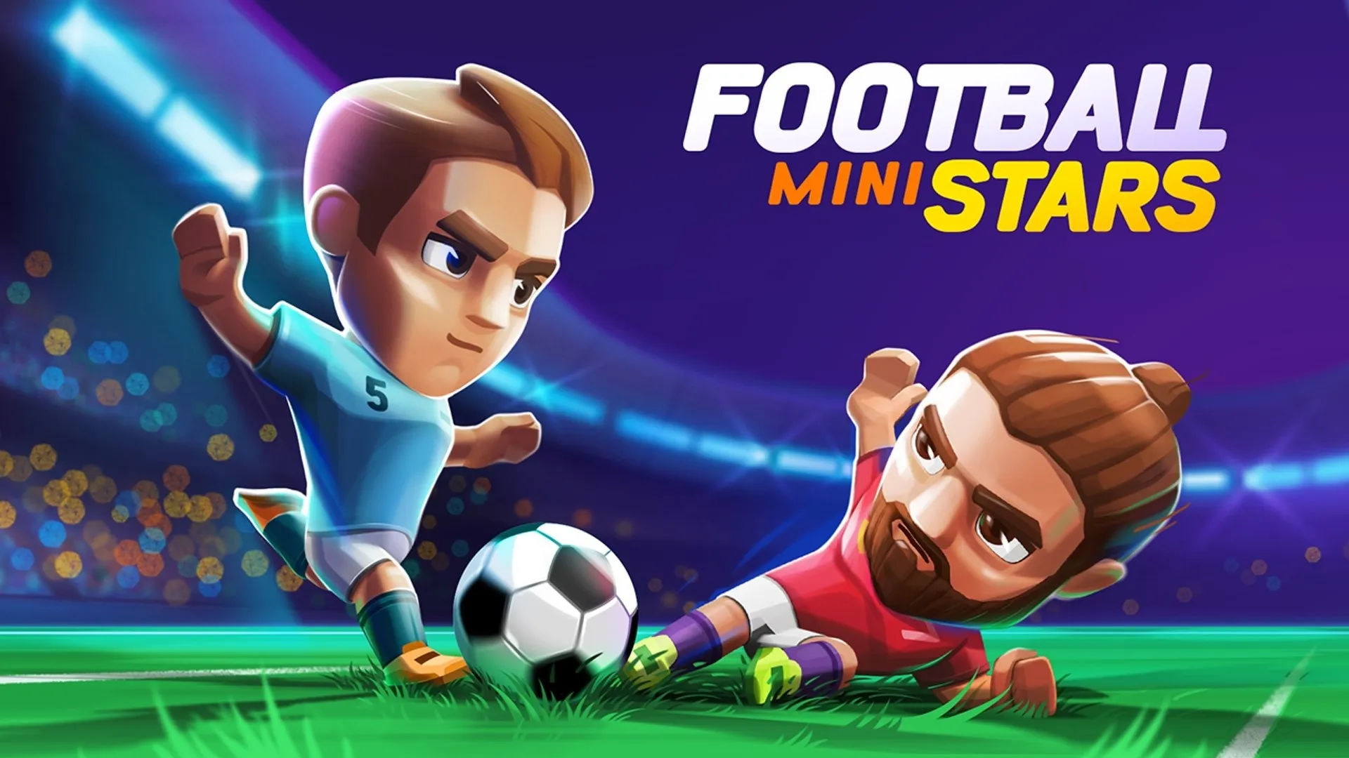 Football Mini Stars — трейлер