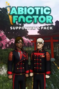 Abiotic Factor - Supporter's Pack