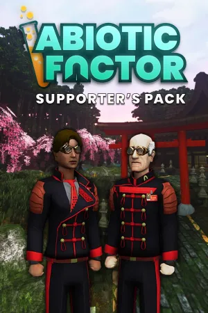 Abiotic Factor - Supporter's Pack