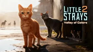 Little Strays 2 - Valley of Colors