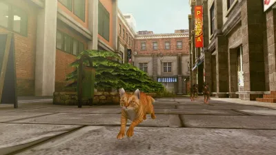 Little Strays 2 - Valley of Colors — скриншот 2