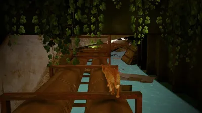 Little Strays 2 - Valley of Colors — скриншот 10