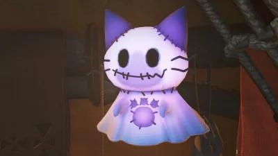 Подвеска: фиолетовый полтеркотт — скриншот 1