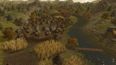 Dawn of Man — скриншот 1