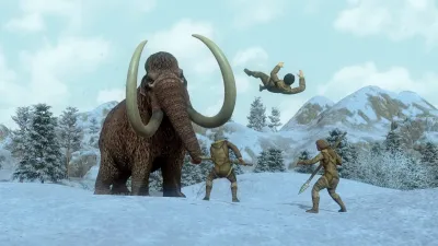 Dawn of Man — скриншот 6