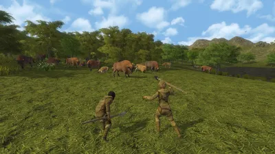Dawn of Man — скриншот 8