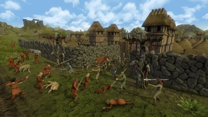 Dawn of Man — скриншот 9