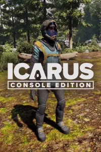 ICARUS: Console Edition - First Cohort Envirosuit