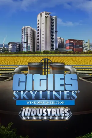 Cities: Skylines - Industries