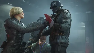 Wolfenstein II: Standard Edition — скриншот 2