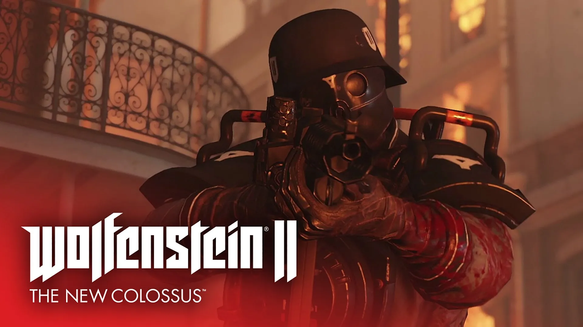 Wolfenstein II: Standard Edition — трейлер
