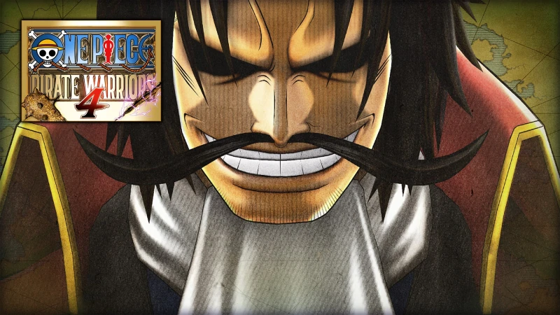 ONE PIECE: PIRATE WARRIORS 4 Path to the King of the Pirates & Soul Map 3