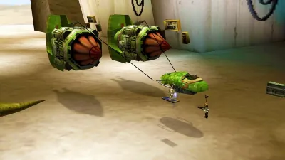 STAR WARS™ Episode I Racer — скриншот 1