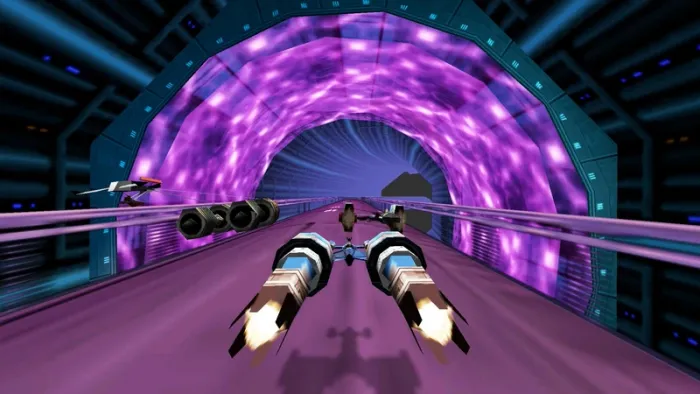 STAR WARS™ Episode I Racer — скриншот 3