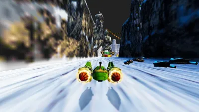 STAR WARS™ Episode I Racer — скриншот 6