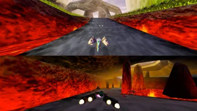 STAR WARS™ Episode I Racer — скриншот 8