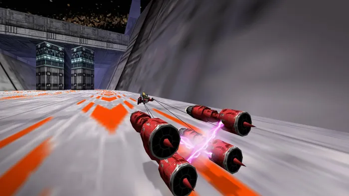 STAR WARS™ Episode I Racer — скриншот 9