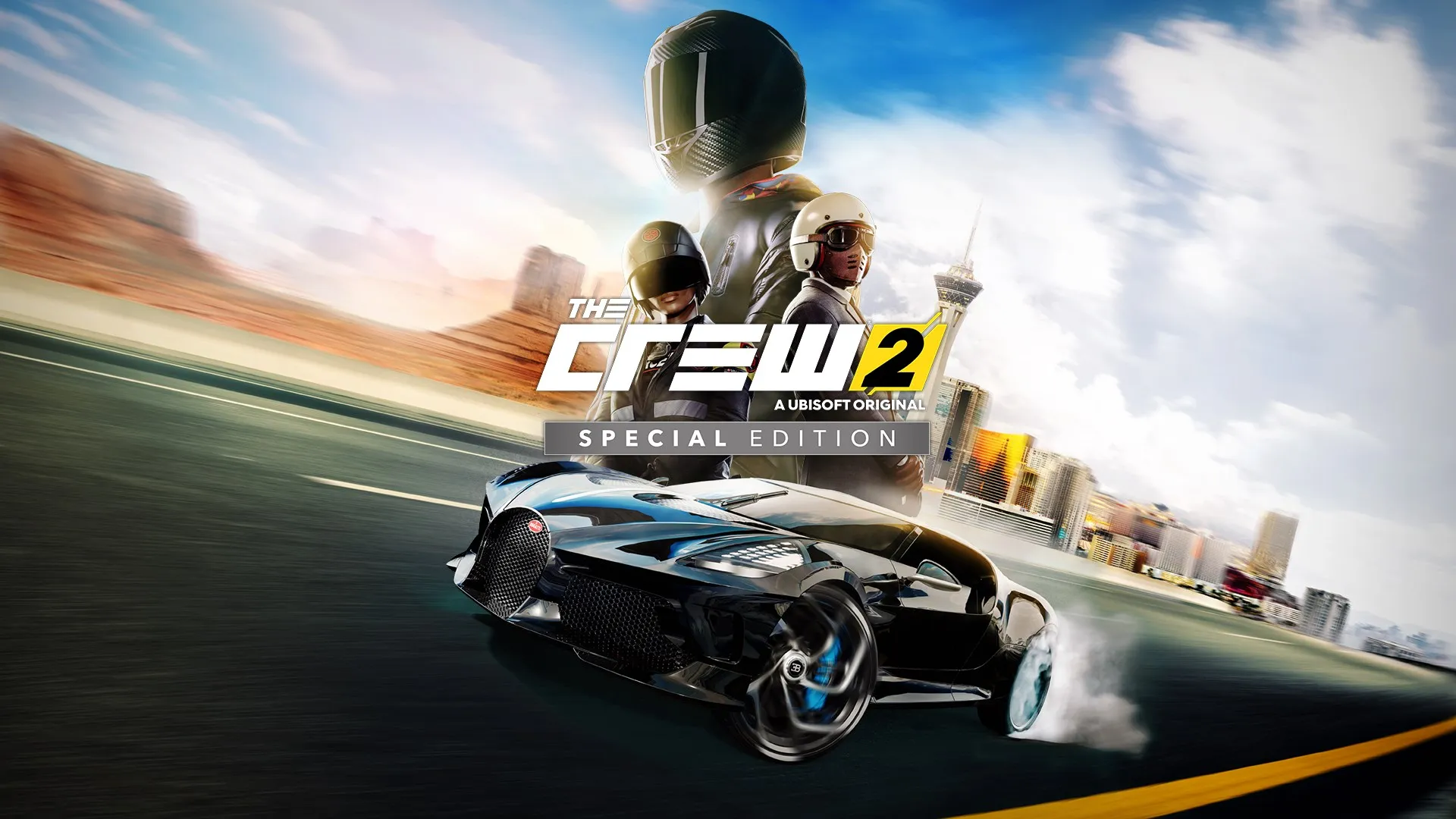The Crew 2 Special Edition