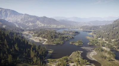 Call of the Wild: The Angler™ — скриншот 2