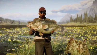 Call of the Wild: The Angler™ — скриншот 3