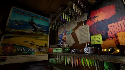 Call of the Wild: The Angler™ — скриншот 4