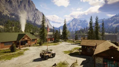 Call of the Wild: The Angler™ — скриншот 6