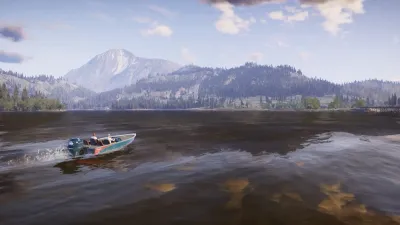 Call of the Wild: The Angler™ — скриншот 7