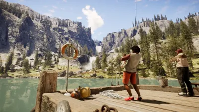 Call of the Wild: The Angler™ — скриншот 8