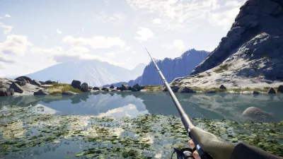 Call of the Wild: The Angler™ — скриншот 9