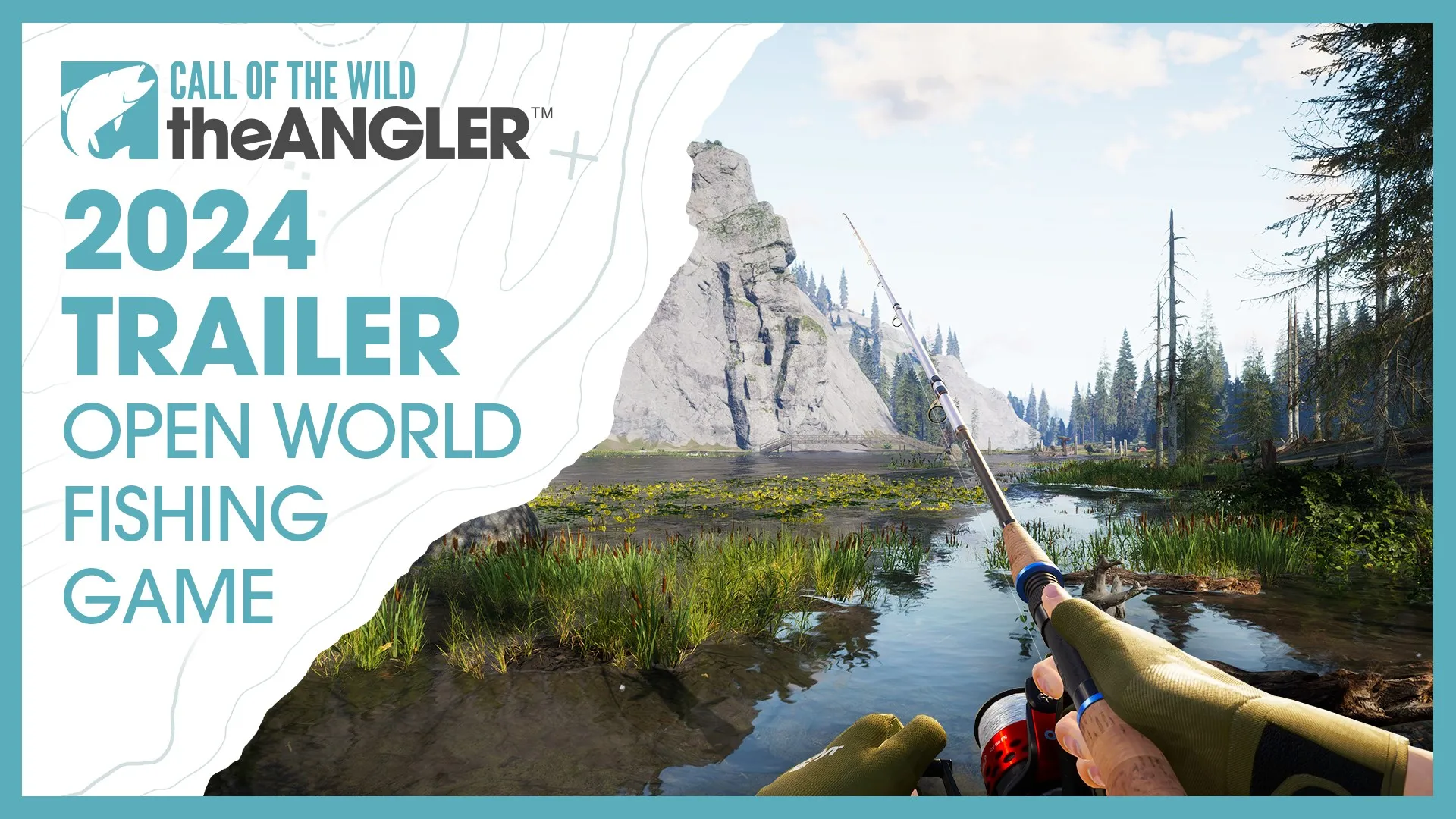 Call of the Wild: The Angler™ — трейлер