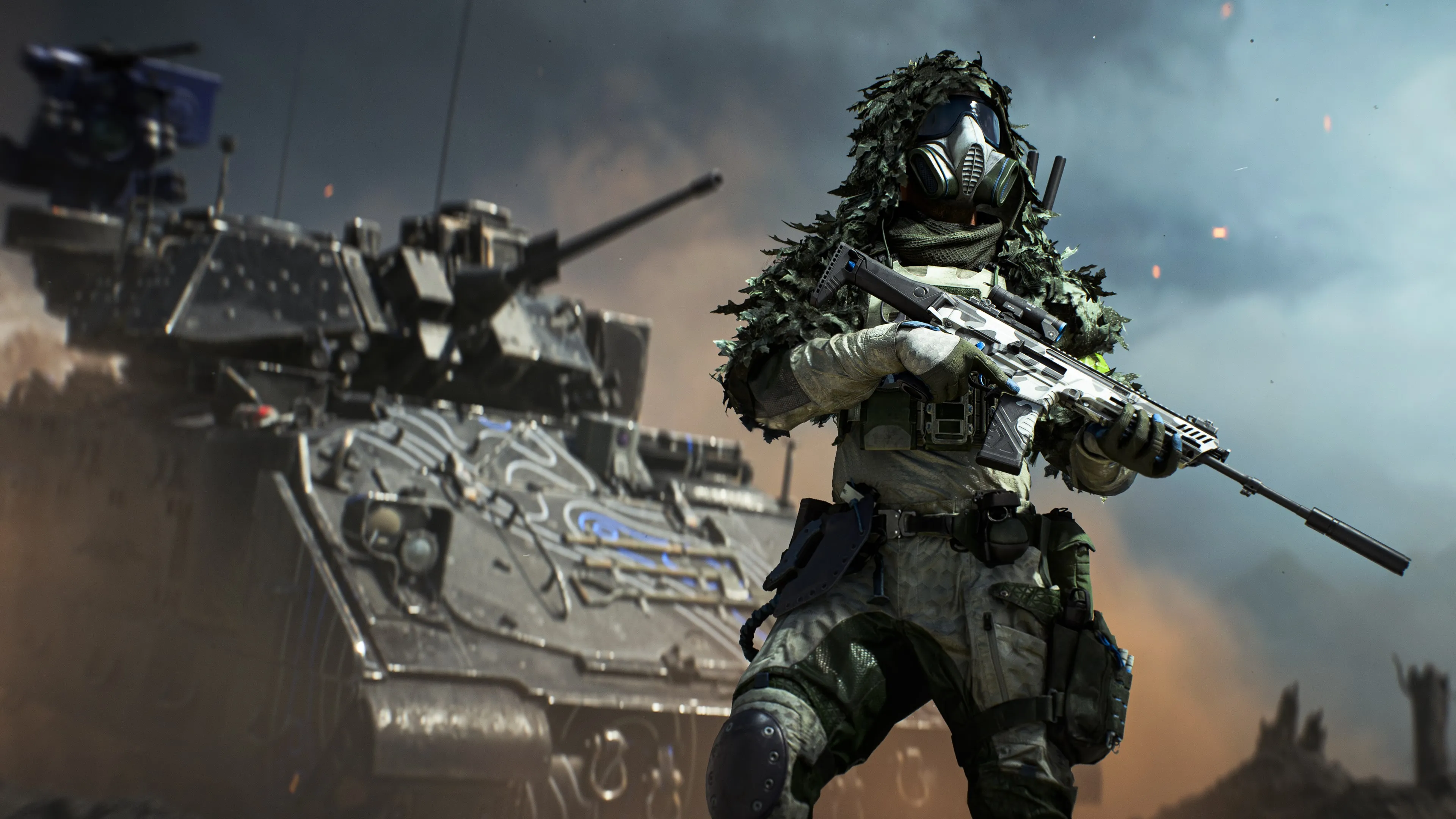 Набор Toxic Tide - Battlefield™ 6 и REDSEC