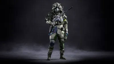 Набор Toxic Tide - Battlefield™ 6 и REDSEC — скриншот 1