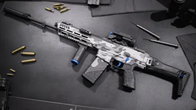 Набор Toxic Tide - Battlefield™ 6 и REDSEC — скриншот 3