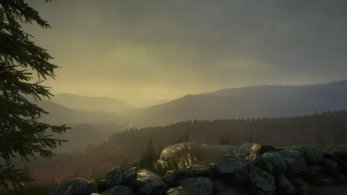 theHunter: Call of the Wild™ - New England Mountains — скриншот 4