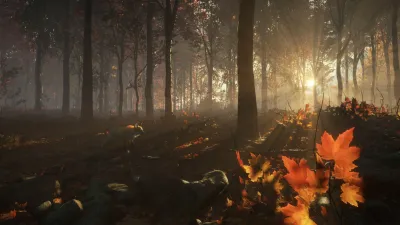 theHunter: Call of the Wild™ - New England Mountains — скриншот 10