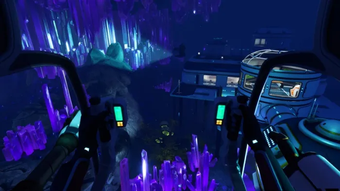 Subnautica: Below Zero — скриншот 3
