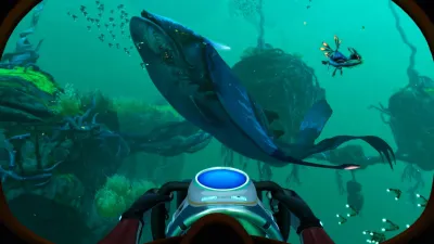 Subnautica: Below Zero — скриншот 6